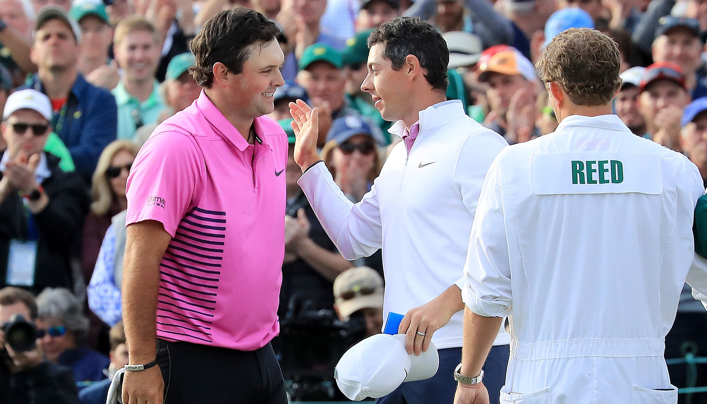 US Masters: Ten contenders to win at Augusta National